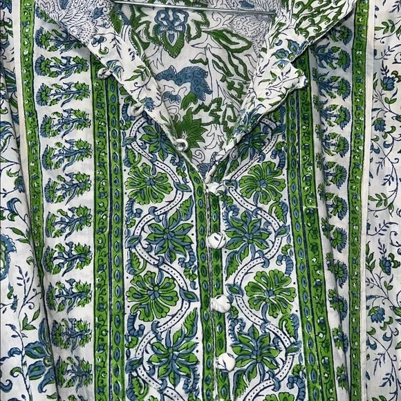 Sue Sartor Flounce Shorty Xlarge like new - Picture 4 of 7